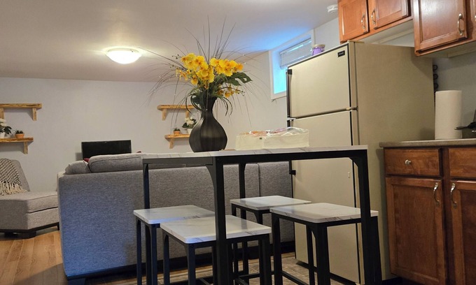 Fredericton House | Home away from home!