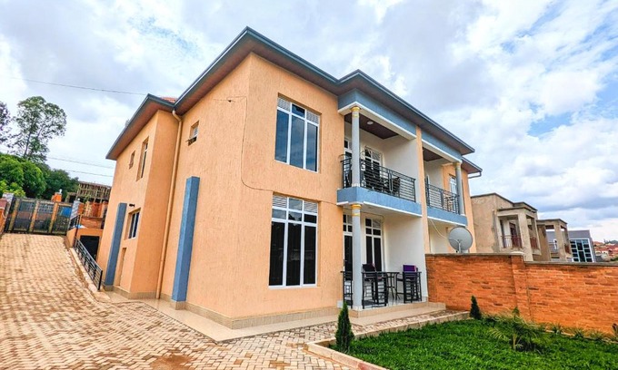 Kigali Villa | Home away from home