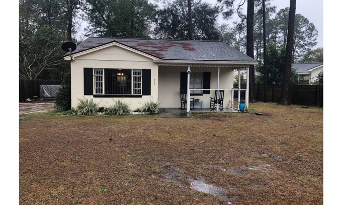 Waycross House | Home Away from Home