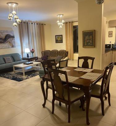 Suwailih Apartment | Home away from home with a Beautiful Balcony View 3 bedrooms 2 bathrooms