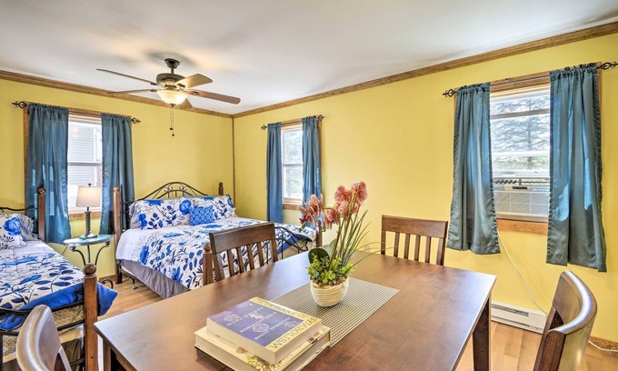 Pleasant Mount Hotel | Home Away from the City Premium Suite Autumn Midweek - 35% OFF Promo!