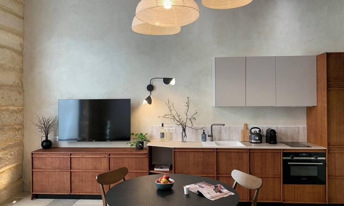 Gares Apartment | Home Chic Home - Les Suites de La Comédie - Suite3