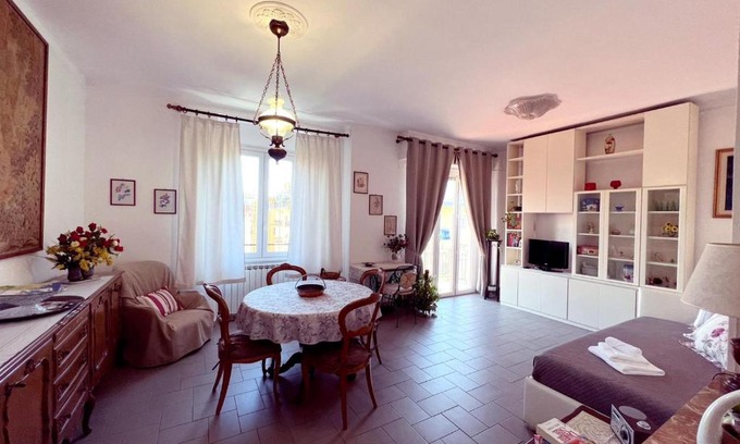 La Spezia Apartment | Home da Chiara