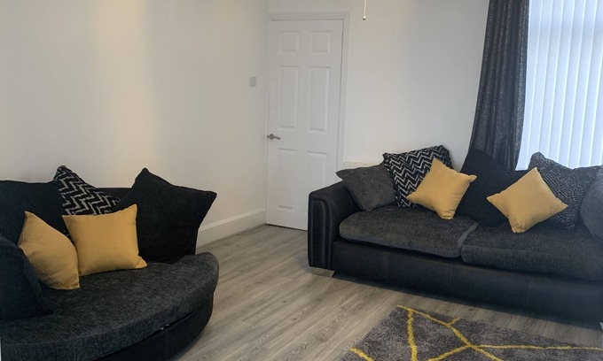 Birmingham House | Home from home experiance