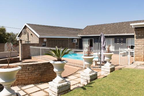 Zeerust House | @Home Guest House