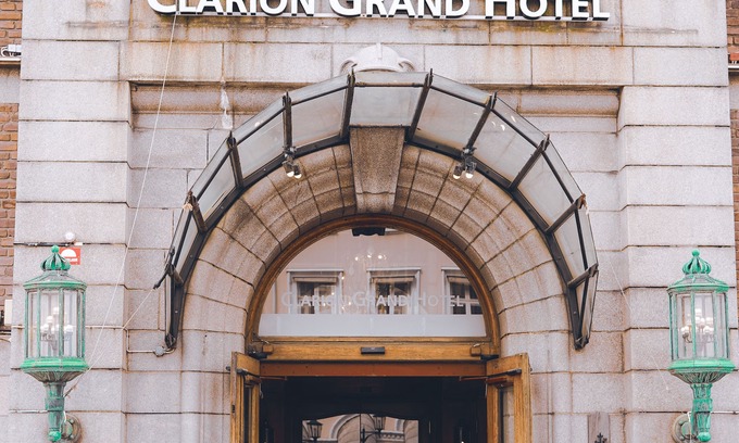 Helsingborg Hotel | Home Hotel Grand, Helsingborg