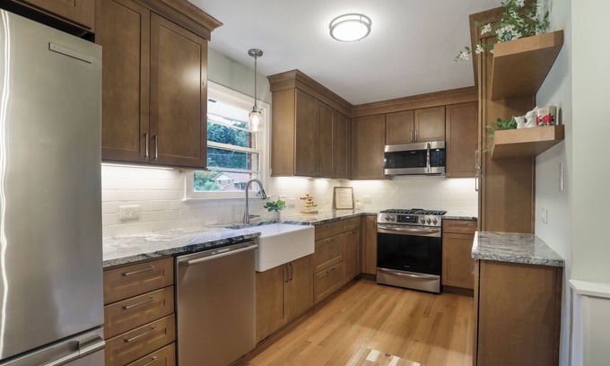 Carrboro House | Home in Carrboro. Fully Renovated!