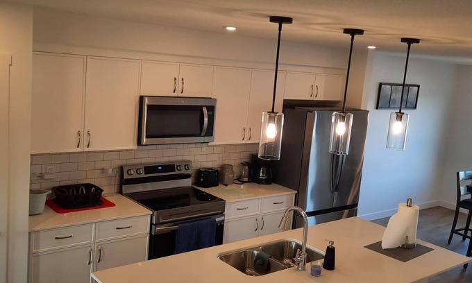 Fort Saskatchewan House | Home in Fort Saskatchewan