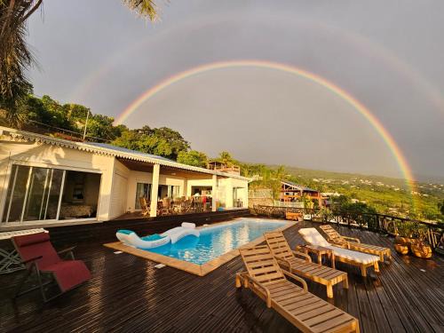 Saint-Leu Villa | Home Ocean 360°