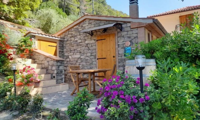 Castellina Marittima House | Home Relax by Interhome