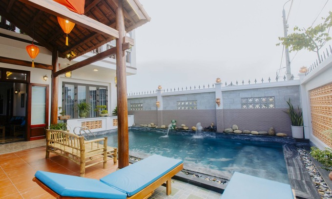Cam An Hotel | Home River Villa
