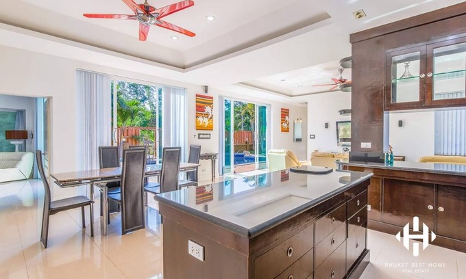 Thep Kasattri Villa | HOME STAY LUXURY VILLA WITH POOL