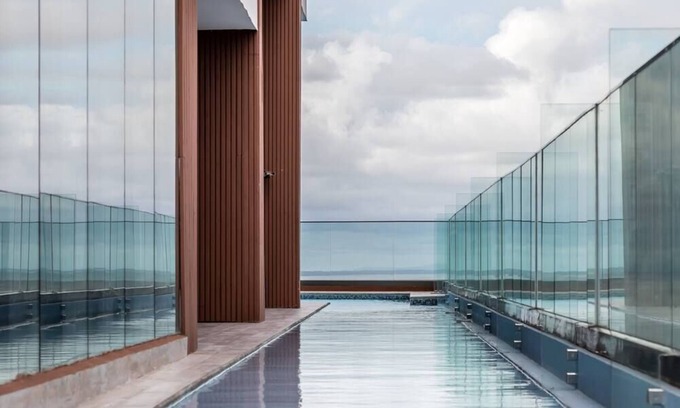 Tumba Vieja Apartment | Home Suite Ocean View | PH Boutique Quartier del Mar