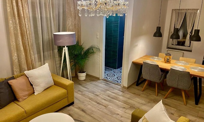 Bukfurdo Apartment | Home Sweet Apartment XL