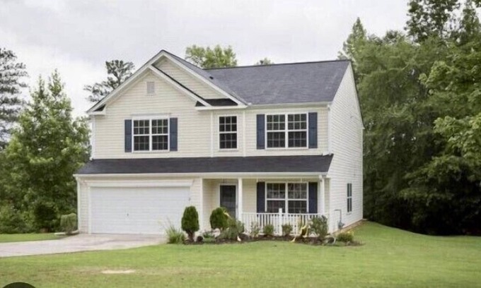 Douglasville House | Home Sweet Home in Georgia