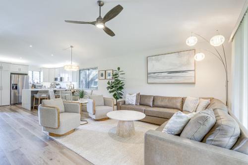 Palm Beach Gardens House | Home with Pool and Hilton Resort Beach Club Access!