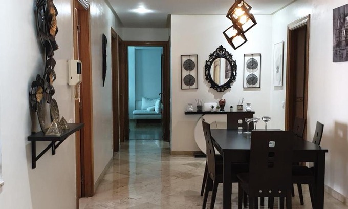 Hay Riad Apartment | home zen