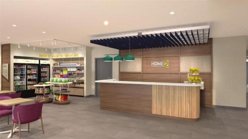 Bermuda Hotel | Home2 Suites By Hilton Chester