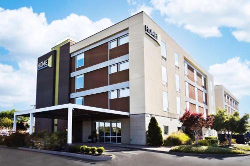 Columbus Hotel | Home2 Suites by Hilton Columbus