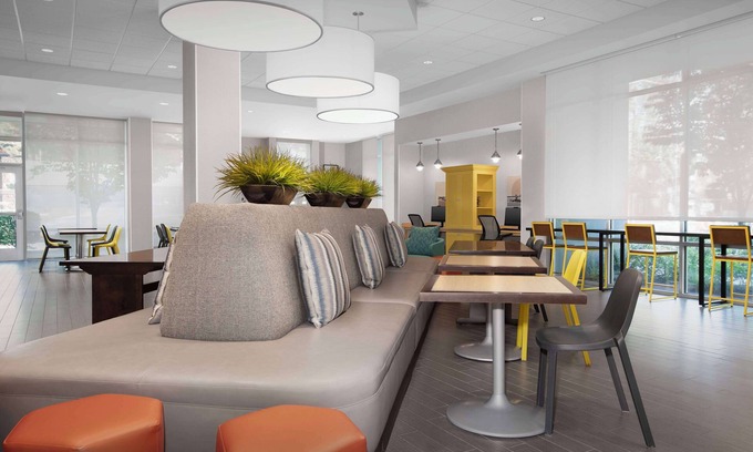 Downtown Eugene Hotel | Home2 Suites by Hilton Eugene Downtown University Area