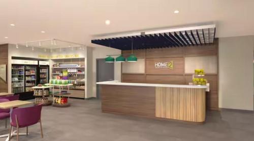 Hoover Hotel | Home2 Suites By Hilton Hoover Birmingham