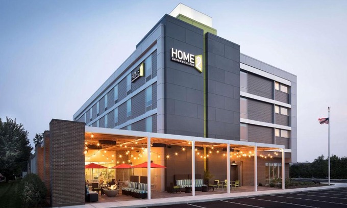 Mishawaka Hotel | Home2 Suites By Hilton Mishawaka South Bend