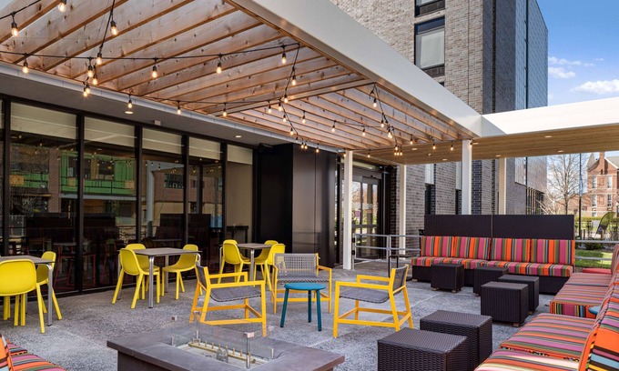 Des Moines Hotel | Home2 Suites by Hilton Des Moines at Drake University