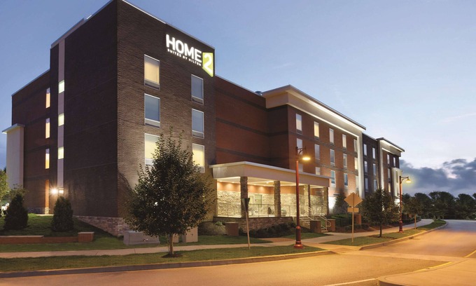 Cranberry Township Hotel | Home2 Suites by Hilton Pittsburgh Cranberry
