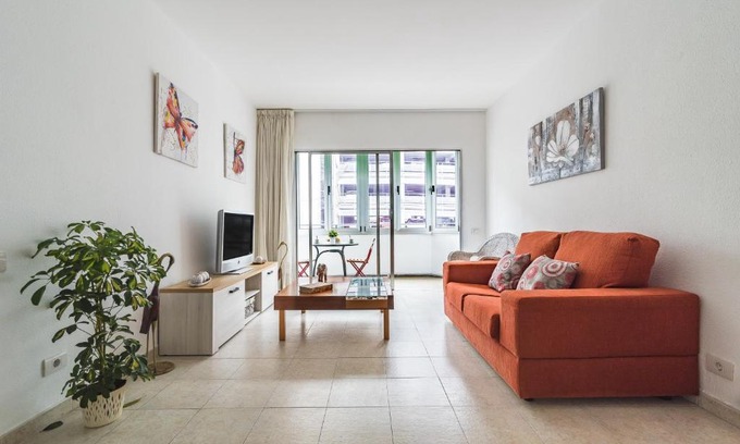 Vegueta Apartment | Home2Book Cute Apartment Triana Las Palmas Center