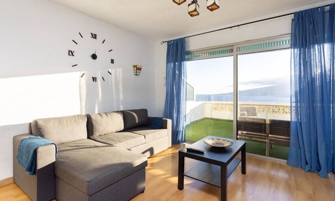 Tabaiba Apartment | Home2Book Lovely Ocean Views Apt Tabaiba