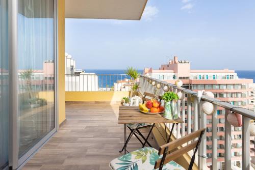 Puerto de la Cruz Apartment | Home2Book Sea View Studio Puerto de la Cruz