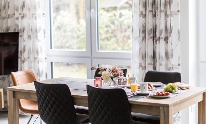Dangast Apartment | home4you - In this vacation apartment, the name says it all.