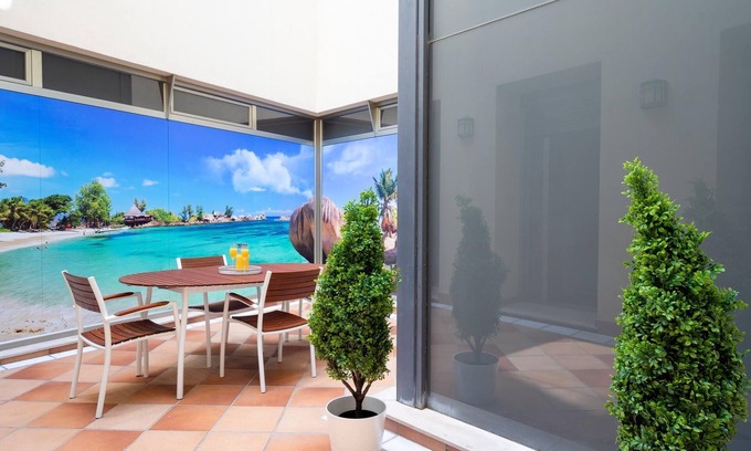 Centro Apartment | HOMEABOUT FRESCA APARTMENT I
