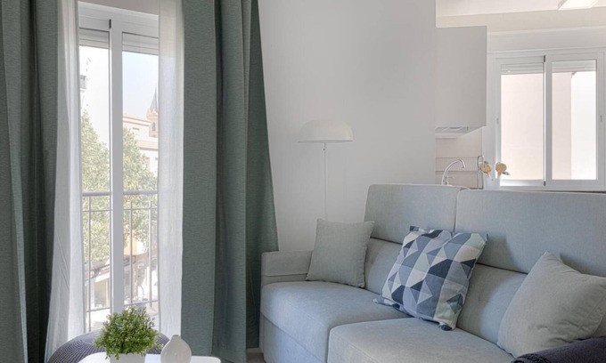 La Trinidad Apartment | HOMEABOUT JUAN DE AUSTRIA APARTMENT