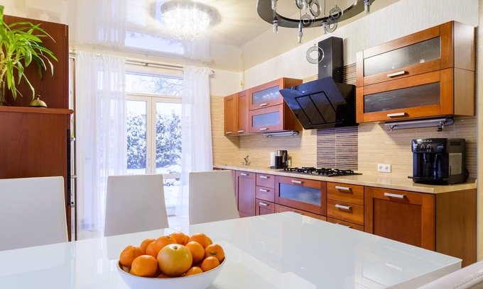 Pervomaysky District Apartment | HomeApart Novgorodskaya street