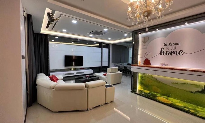 Pulai House | HomeAway Paradise @ Taman Mutiara Bestari