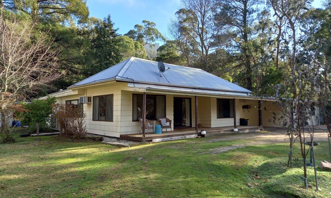 Halls Gap House | Homefield Homestead Halls Gap
