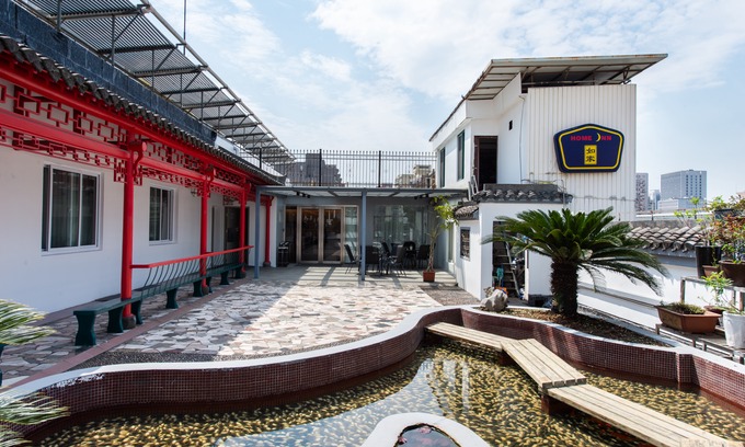 Dapuqiao Hotel | Homeinn Selected (Shanghai Xujiahui Damuqiao Road)