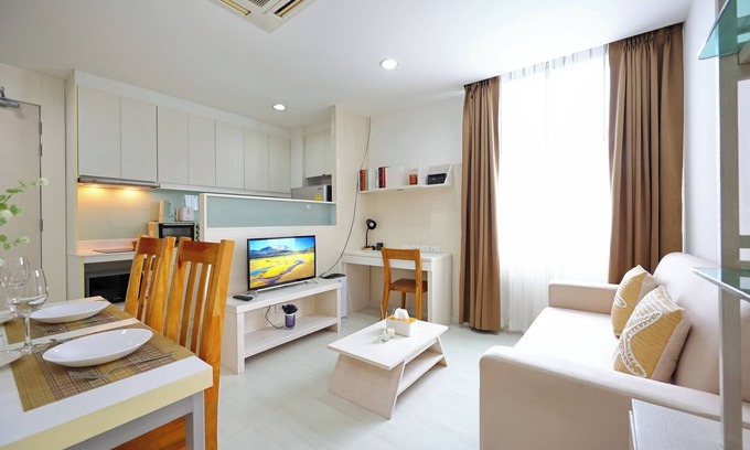 Nimman Apartment | Homely 2 BRs Apartment Nimman