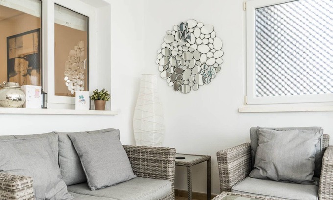 Jeronimo y Avileses y Balsicas de Arriba Apartment | Homely ground floor apartment - AO5402HR