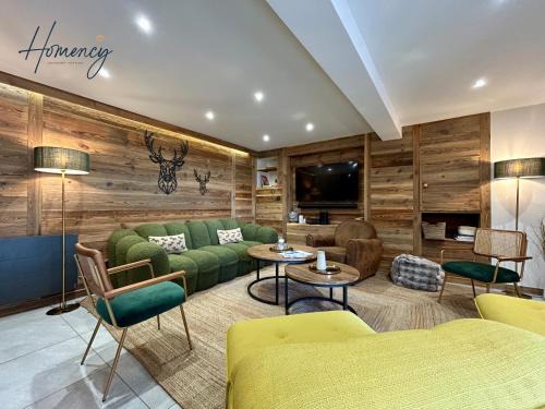Viel-Alpe Apartment | Homency - Chalet Eternel
