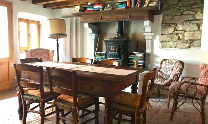 Lusiana Villa | Homeofsalt in Borgo Vitarolo