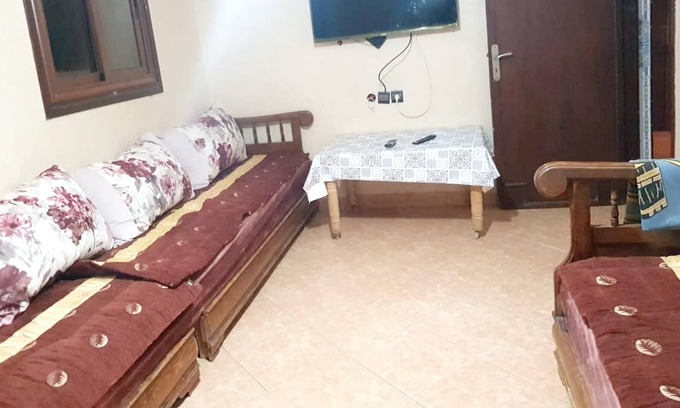Anza Apartment | Homerez - 100 m away from the beach! Beautiful appartement for 7 ppl. at Agadir