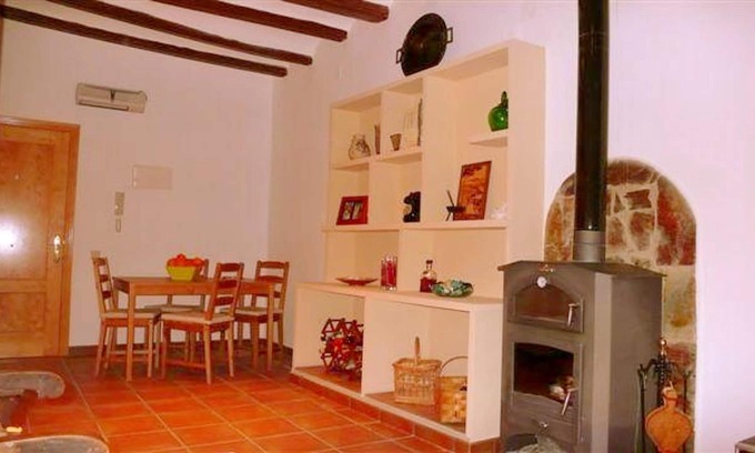 Tolva Apartment | Homerez - Amazing apartement for 3 ppl. with terrace at Tolva