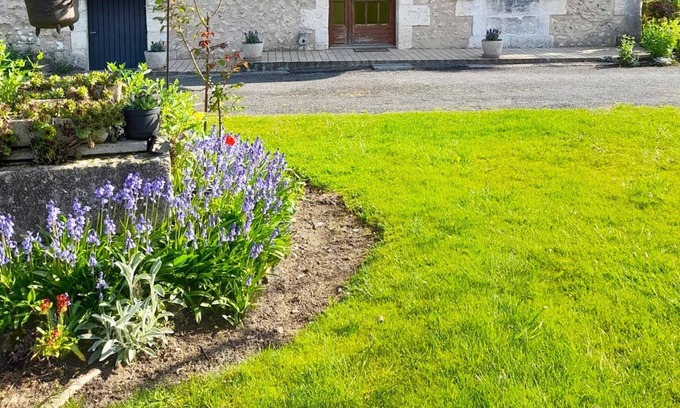 Allemans House | Homerez - Amazing house for 5 ppl. with garden at Allemans