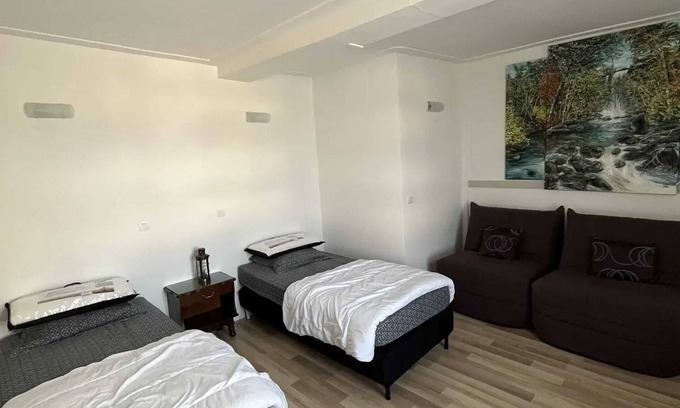 Saint-Eloy-les-Mines Apartment | Homerez - Apartment in Saint-Éloy-les-Mines.