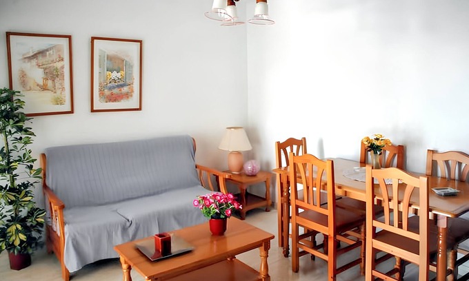 Puerto de Mazarron Apartment | Homerez - Apartment Puerto de Mazarrón