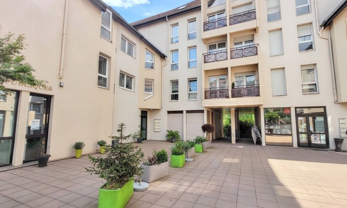 Bitche Apartment | Homerez - Apartment in Bitche.