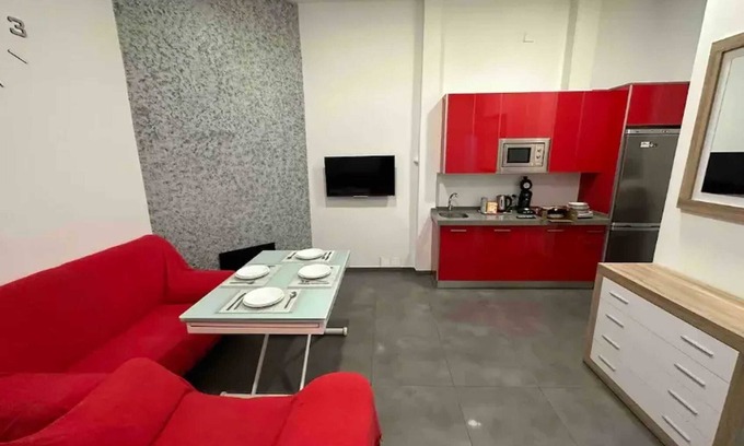 Albaicin Apartment | Homerez - Apartment in Granada