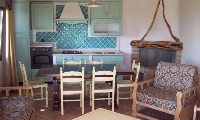 Sedini Apartment | Homerez - Apartment in Sassari, Sea View, 77m², Balcony